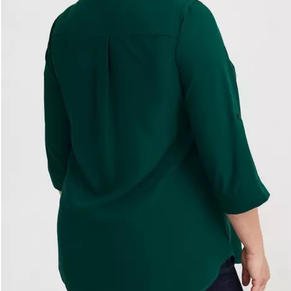 Harper 3/4 Sleeve Pullover Tunic Top